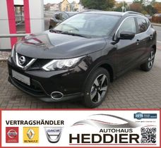 NISSAN Qashqai 1.6 DIG-T N-Connecta DT.MODELL