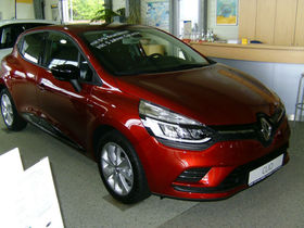 RENAULT Clio 1.2 16V 75 LIMITED DELUXE KLIMAAUTOMATIK