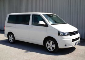 VW T5 MULTIVAN 2.0, TDI 4-MOTION