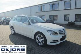 MERCEDES-BENZ C 220 T CDI BlueEfficiency Avantgarde