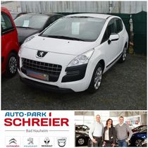 Peugeot 3008 HDi FAP 115 Access sehr gepflegt 1 Hand Klima