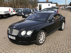 Bentley Continental GT -