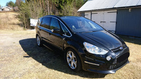 Ford S-Max Titanium S,Klimaautomatik, 1 Hand