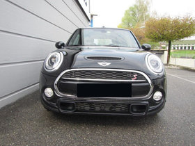 Mini Cooper S Cabriolet