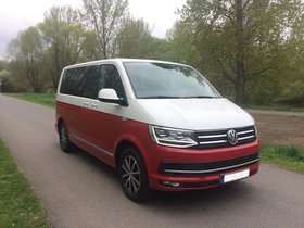 VW Multivan T6