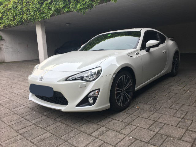 Toyota Gt86 Gebraucht Oder Neu Kaufen Und Verkaufen Auto24 De