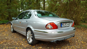 Jaguar X-Type Aut. 4X4