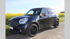 Mini Cooper Countryman