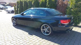 BMW 335i 3er Cabrio Automatik 378 PS Tech Tec