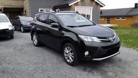 Toyota RAV4  2.0 Valvematik / Kamera / Start&Stop VOLL