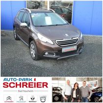 Peugeot 2008 BlueHDi FAP 120 STOP & START Allure 1 Hand wenig km