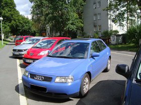 Audi A3 1,6