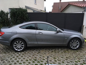 Mercedes-Benz C 250 CDI DPF Coupe