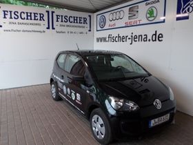 VW up! 1,0 CUP Navi Klima