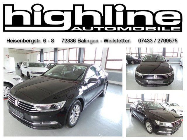 VW Passat - 2.0 TDI 150 PS -LED-Licht,Klimaaut.,SHZ