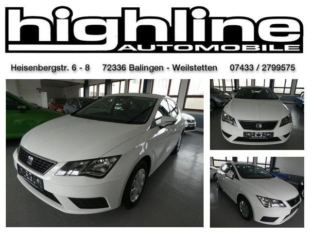 SEAT Leon - 1,2 TSI 110 PS - Klima,Radio Touch,eFh,ZV