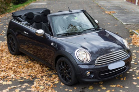 Mini Cooper Cabriolet