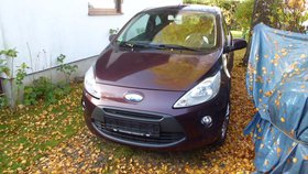 Ford Ka II Titanum