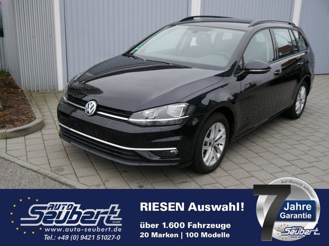 VW Golf Variant VII 1.4 TSI DSG COMFORTLINE * BMT * BUSINESS-PAKET * NAVI * PDC * SHZG * KLIMAAUTOMATIK
