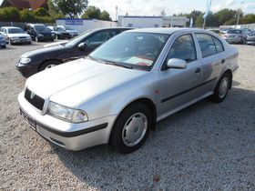SKODA Octavia Lim. 1.6 GLX,Klima,Tüv 07/20!