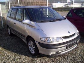 RENAULT Grand Espace Esp2.2 dCi The Race,Klima,AHK.!