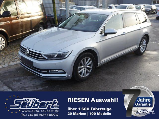VW Passat Variant 2.0 TDI DPF COMFORTLINE * BMT * BUSINESS PREMIUM-PAKET * ACC * LED * NAVI