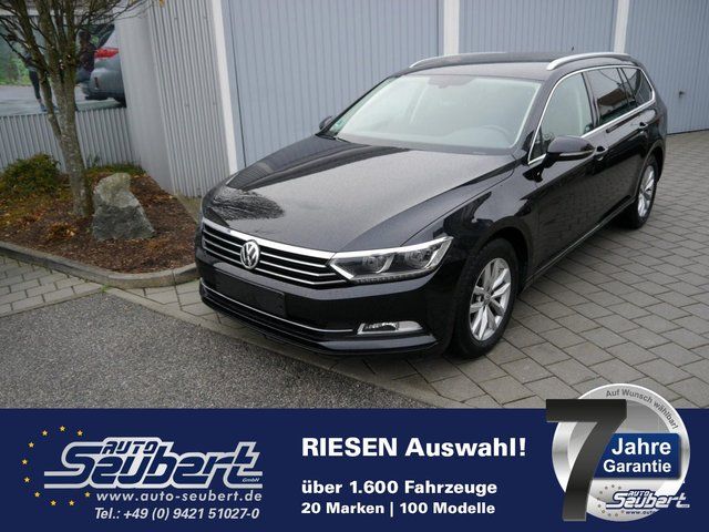 VW Passat Variant 2.0 TDI DPF COMFORTLINE * BMT * BUSINESS PREMIUM-PAKET * ACC * LED * NAVI