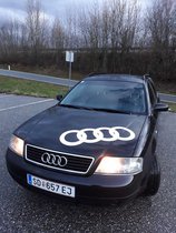 Audi A6 Kombi