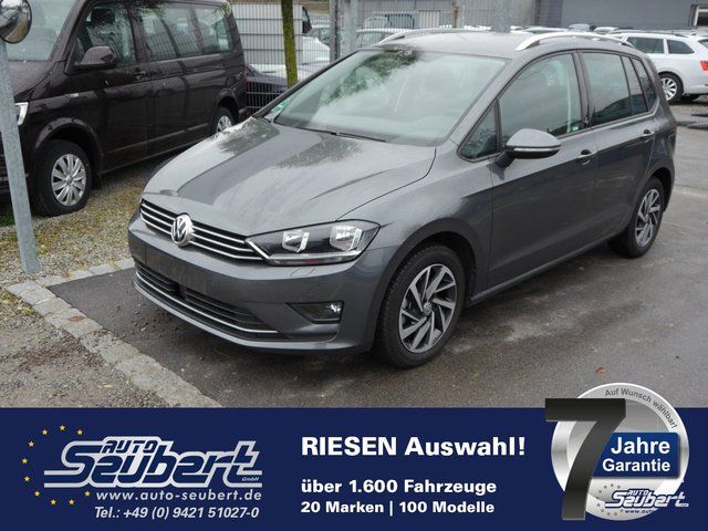 VW Golf Sportsvan 1.4 TSI SOUND * BMT * ACC * NAVI * 5 JAHRE GARANTIE * PDC * SHZG * TEMPOMAT