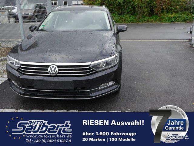 VW Passat Variant 2.0 TDI DPF HIGHLINE * BMT * LED-SCHEINWERFER * NAVI * PARK ASSIST * SHZG
