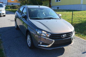 Lada Vesta 1,6 Luxus