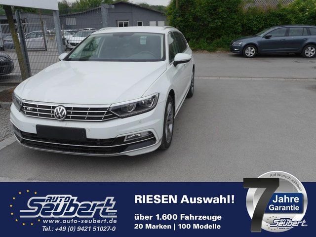 VW Passat Variant 2.0 TDI DPF SCR HIGHLINE * BMT * R-LINE EXTERIEUR * BUSINESS PREMIUM-PAKET * 18 ZOLL