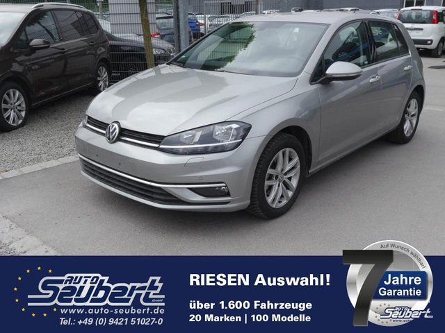 VW Golf VII 1.4 TSI COMFORTLINE * BMT * BUSINESS-PAKET * NAVI * PDC * SHZG * KLIMAAUTOMATIK