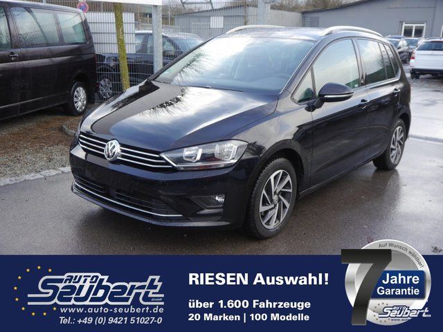 VW Golf Sportsvan 1.4 TSI SOUND * BMT * ACC * NAVI * 5 JAHRE GARANTIE * PDC * SHZG * TEMPOMAT