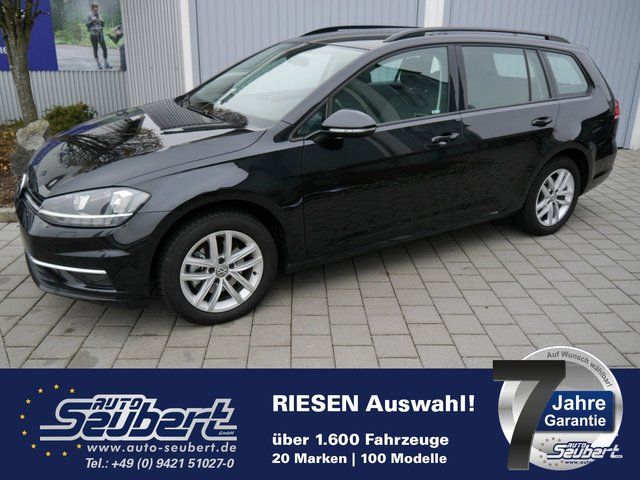 VW Golf Variant VII 1.4 TSI DSG COMFORTLINE * BMT * BUSINESS-PAKET * NAVI * PDC * SHZG * KLIMAAUTOMATIK