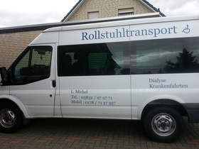 Ford Transit 330tdi