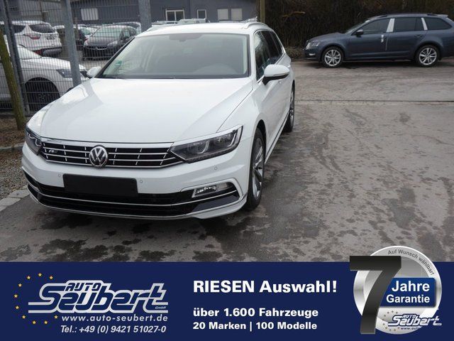 VW Passat Variant 2.0 TDI DPF DSG SCR HIGHLINE * BMT * R-LINE EXTERIEUR * BUSINESS PREMIUM-PAKET * ACC
