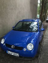 VW Lupo Oxford