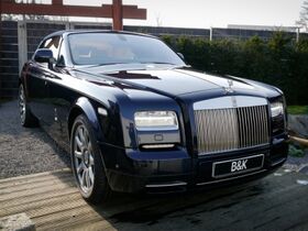 Rolls Royce Phantom Drophead Coupe