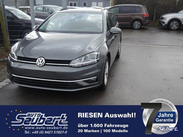 VW Golf Variant VII 1.4 TSI DSG COMFORTLINE * BMT * BUSINESS-PAKET * NAVI * PDC * SHZG * KLIMAAUTOMATIK