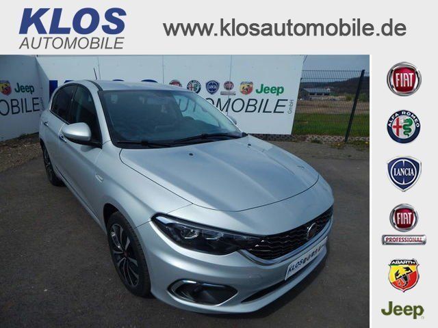 FIAT Tipo HB 1.6 M-Jet 120PS Lounge Tech Style Paket