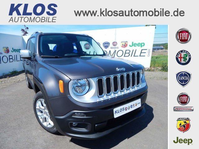 JEEP Renegade Limited 1.4 MultiAir 140 PS 2WD SHZ PDC