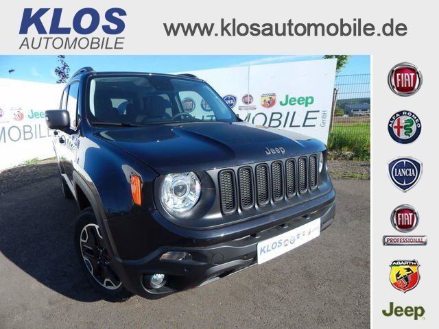 JEEP RENEGADE TRAILHAWK 2.0 MJET 170 PS 4WD NAVI XENON