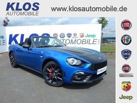 ABARTH 124 SPIDER 1.4 170 PS TURBO BOSE