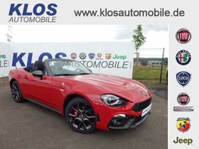 ABARTH 124 SPIDER 1.4 MULTIAIR 170PS BOSE LED
