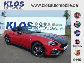 ABARTH 124 SPIDER 1.4 MULTIAIR 170PS AUTOMATIK BOSE LED