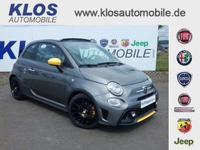 ABARTH 595C PISTA 1.4 T-JET 160 PS AUTOMATIK NAVI