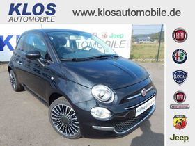 FIAT 500 1.2 8V LOUNGE 69PS Serie 4 KLIMAAUTOMATIK
