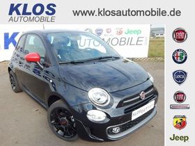 FIAT 500 S 1.2 8V 69PS Serie 4 KLIMAAUTOMATIK