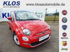 FIAT 500 1.2 8V 69 PS LOUNGE 7 HD RADIO APPLE CARPLAY